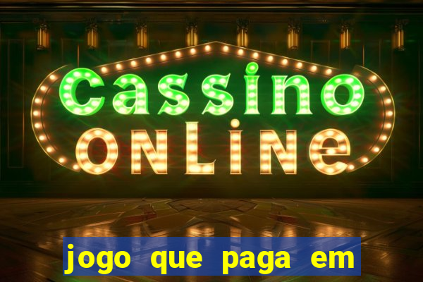 jogo que paga em dolar no paypal