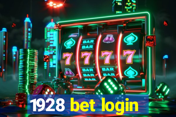1928 bet login