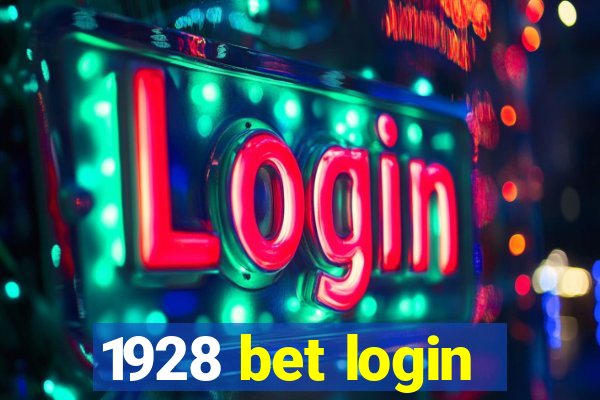 1928 bet login