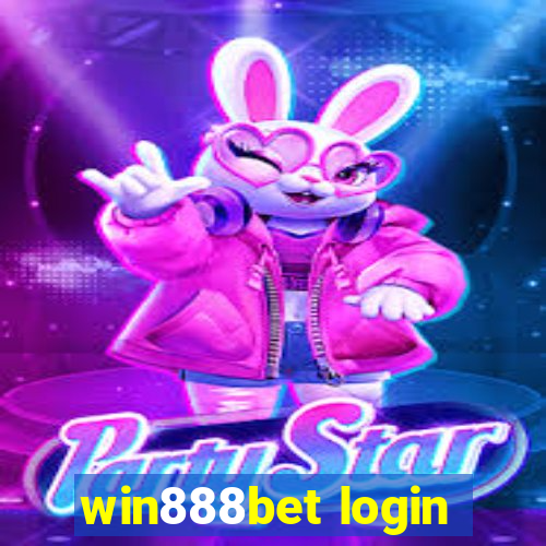 win888bet login