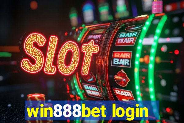 win888bet login