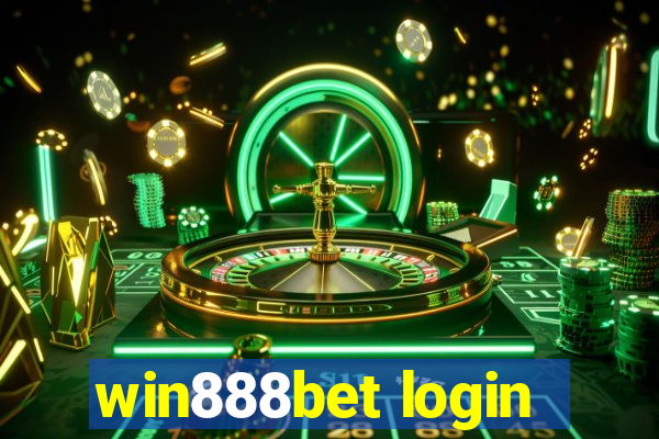 win888bet login