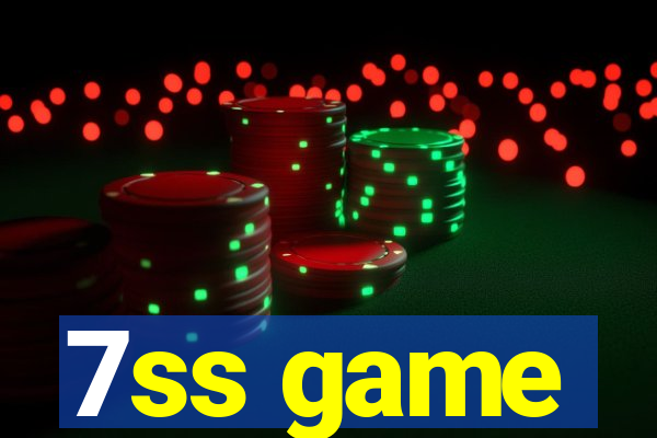 7ss game