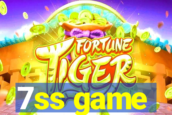 7ss game
