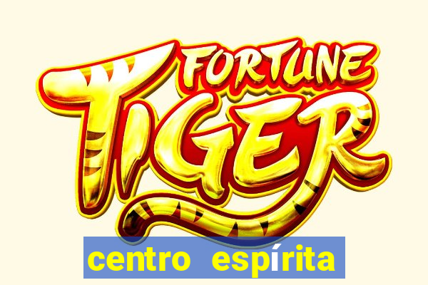 centro espírita porto belo