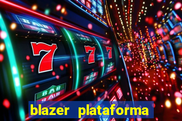blazer plataforma de jogos