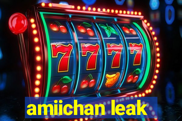 amiichan leak