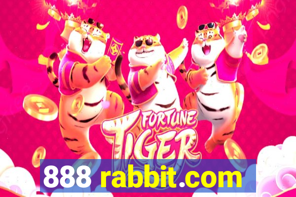 888 rabbit.com