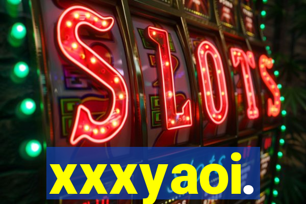 xxxyaoi.