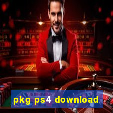 pkg ps4 download