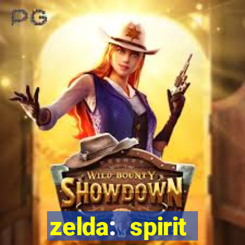 zelda: spirit tracks rom pt br
