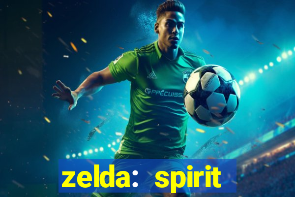zelda: spirit tracks rom pt br