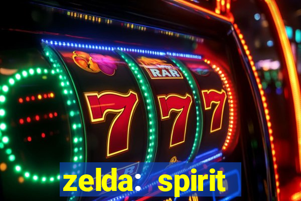 zelda: spirit tracks rom pt br