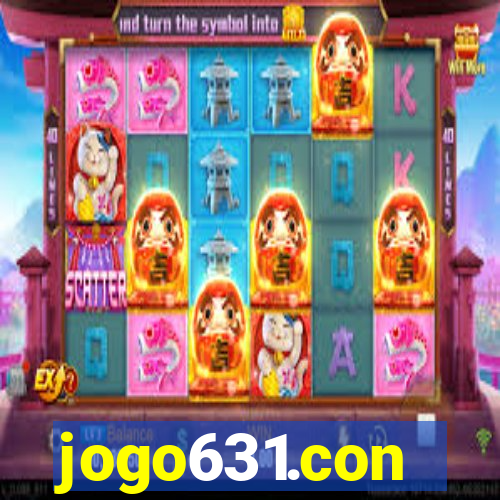 jogo631.con