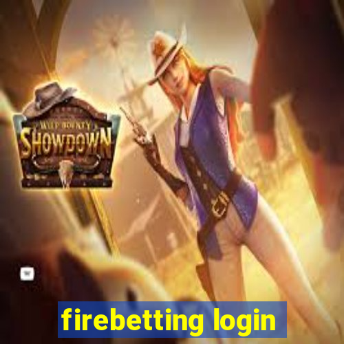 firebetting login
