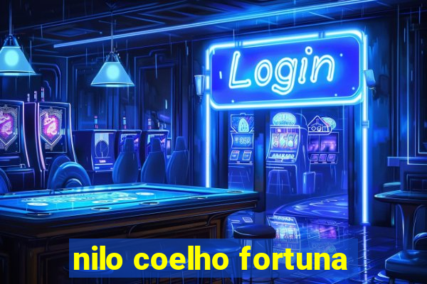 nilo coelho fortuna