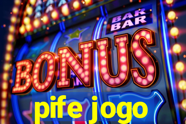 pife jogo