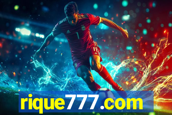 rique777.com