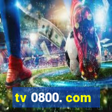 tv 0800. com
