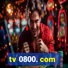 tv 0800. com