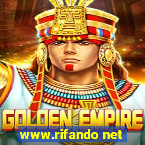 www.rifando net