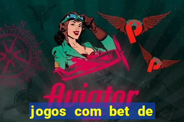 jogos com bet de 5 centavos