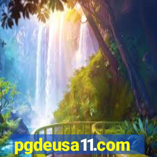 pgdeusa11.com