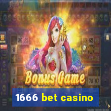 1666 bet casino