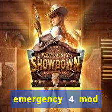 emergency 4 mod bahia download
