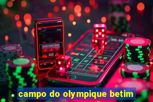 campo do olympique betim