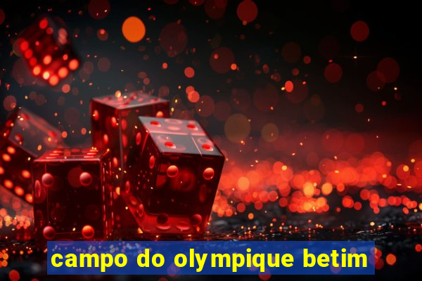campo do olympique betim