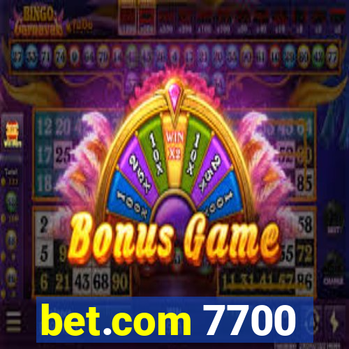 bet.com 7700