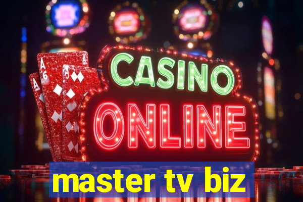 master tv biz