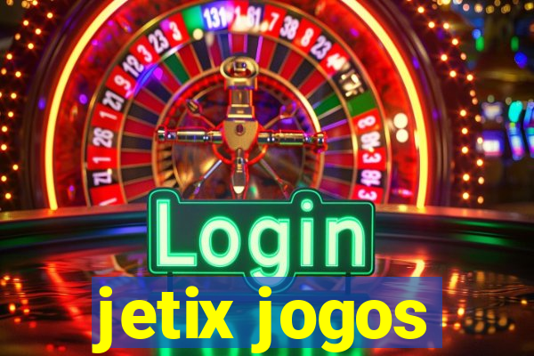 jetix jogos