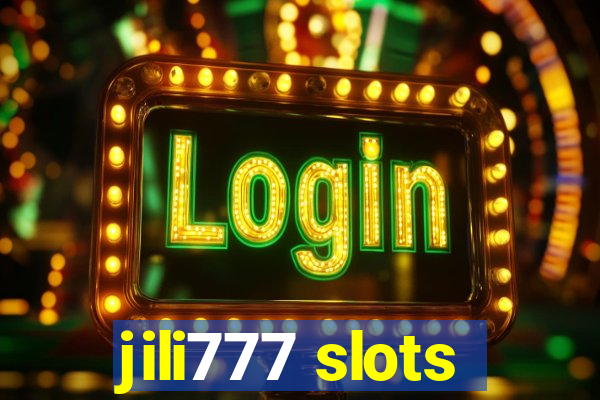 jili777 slots