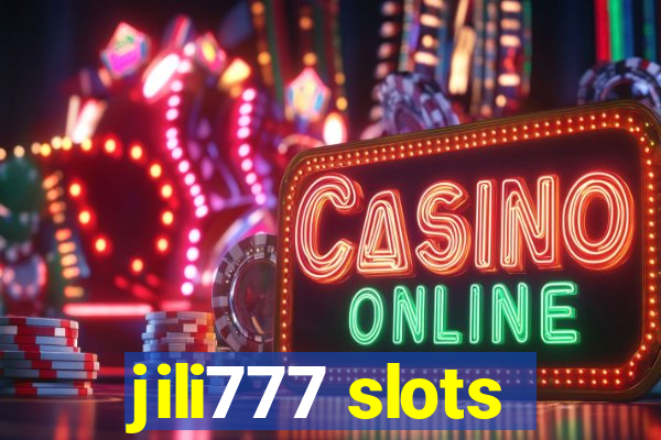 jili777 slots