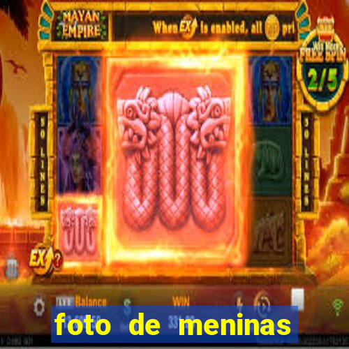 foto de meninas loiras fake