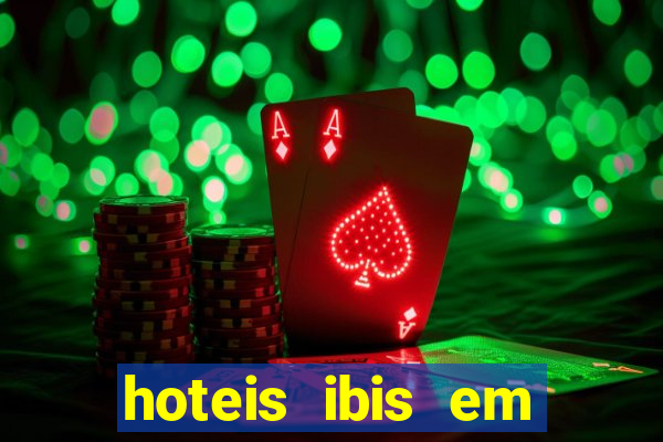hoteis ibis em assis sp