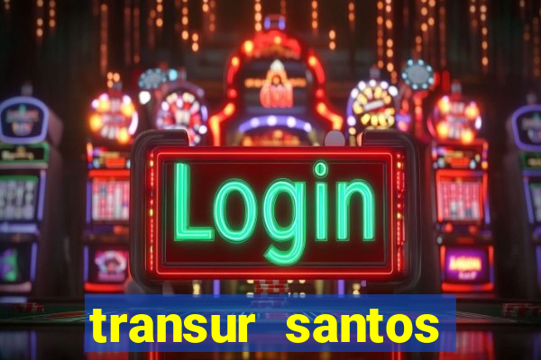transur santos dumont x juiz de fora 2024
