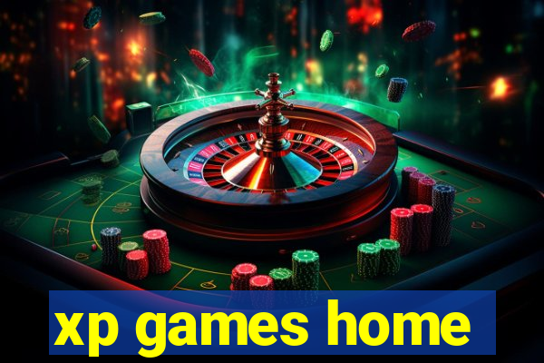 xp games home