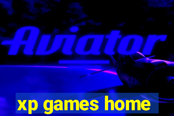 xp games home