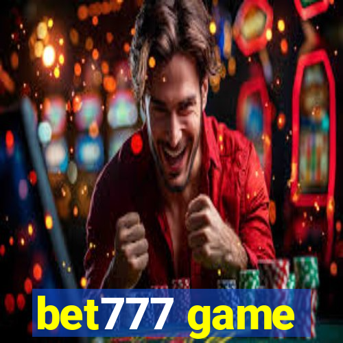 bet777 game