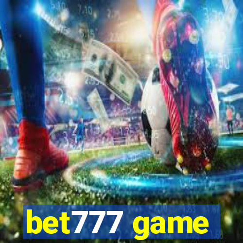 bet777 game