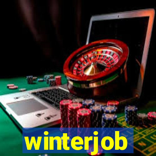 winterjob