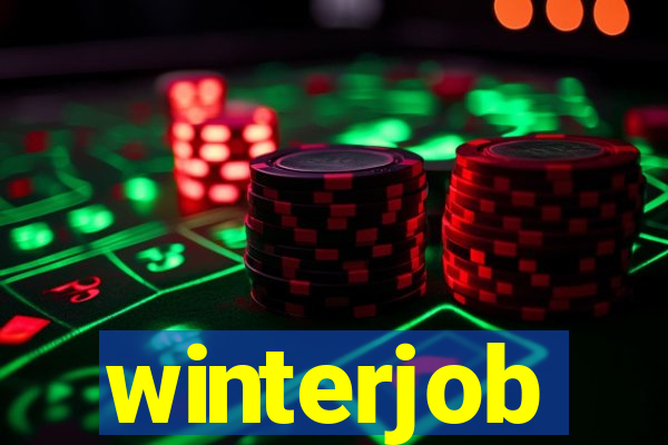 winterjob