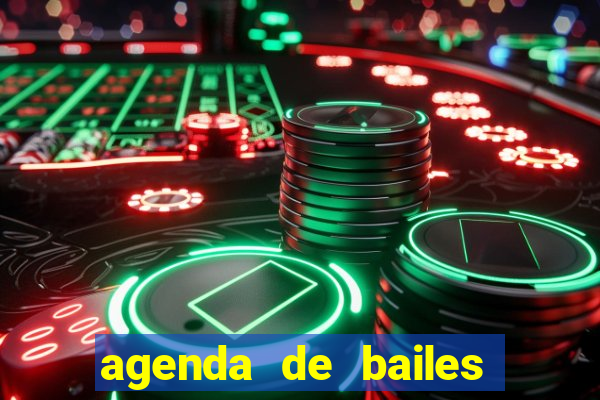 agenda de bailes em porto alegre