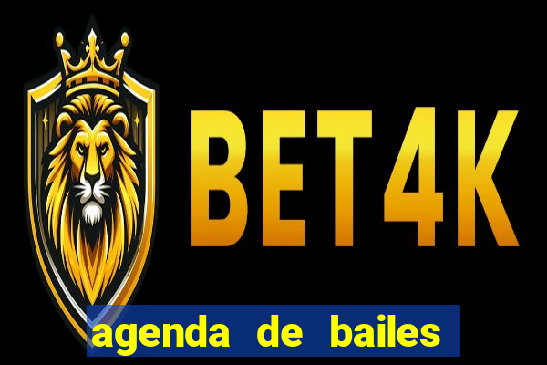 agenda de bailes em porto alegre
