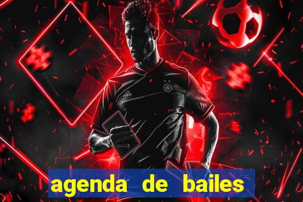 agenda de bailes em porto alegre