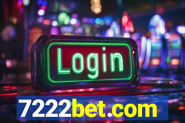 7222bet.com