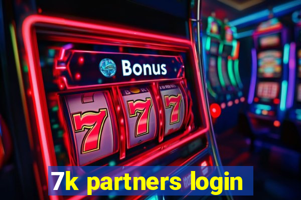 7k partners login